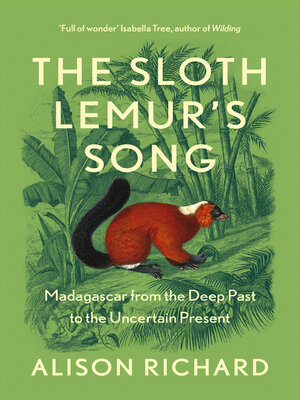 cover image of The Sloth Lemur's Song